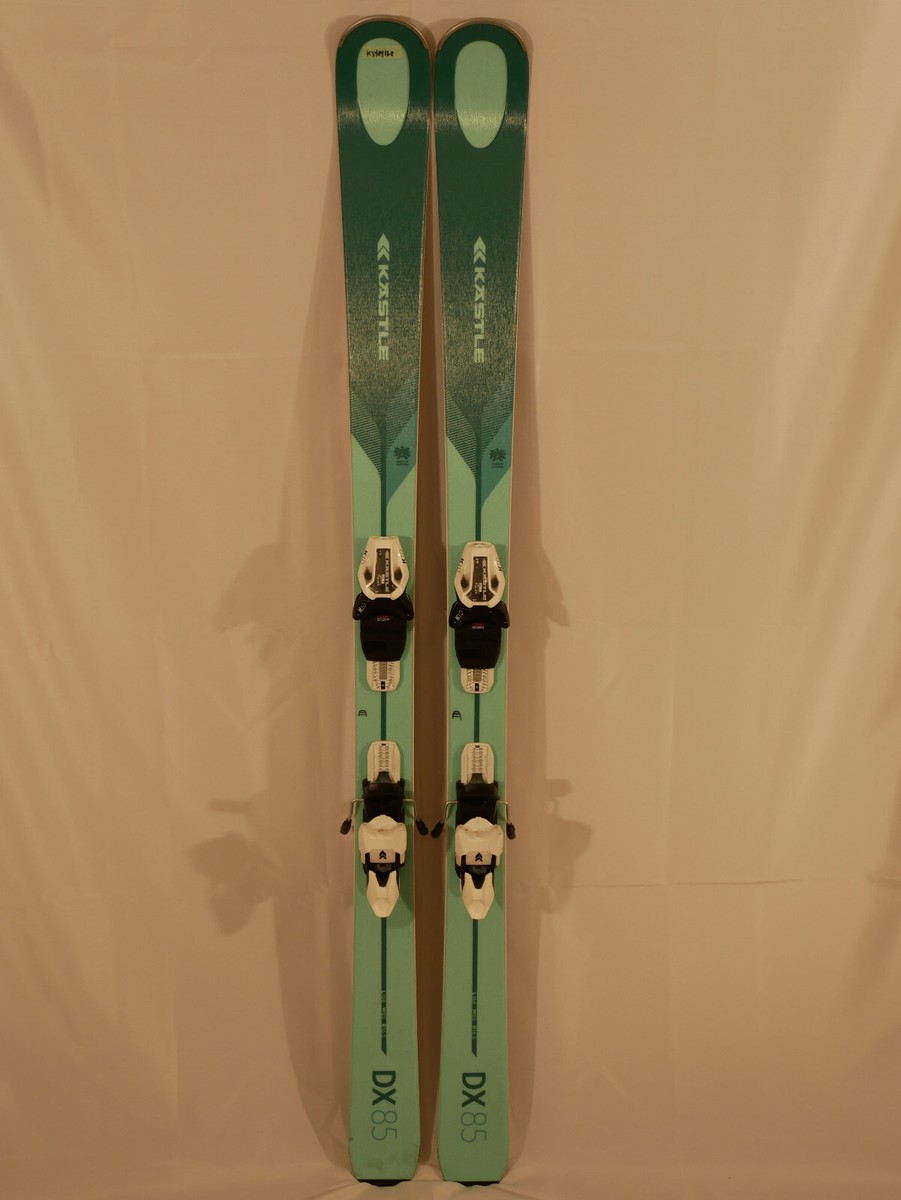 ケスレー(KASTLE)Freeride120cmミッドスキー＆ストック＆バッグ ケスレー(KASTLE)Freeride120cmミッドスキー＆ストック＆バッグ