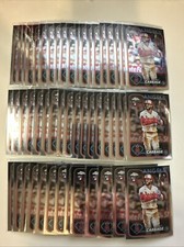 (50x Lot) 2024 TREY CABBAGE Topps Chrome #226 RC - Los Angeles Angels
