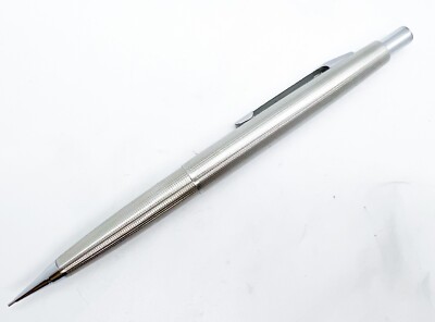 NOS vintage Newman Mechanical Pencil 0.5mm Special Cap With magnet
