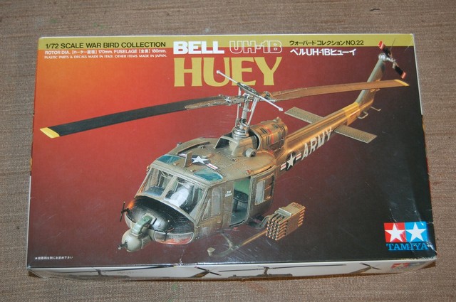tamiya helicopter