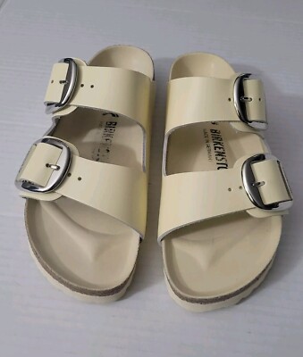 Birkenstock Arizona Big Buckle 37 アーモンド Birkenstock | Shoes | Birkenstock Arizona Big Buckle Almond