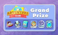 Adventure Club Vikings Event - Monopoly..!!! ...
