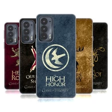 OFFICIAL HBO GAME OF THRONES DARK SIGILS SOFT GEL CASE FOR MOTOROLA PHONES 2
