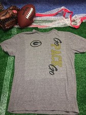 Green Bay Packers Next Level Apparel T-Shirt XL C28