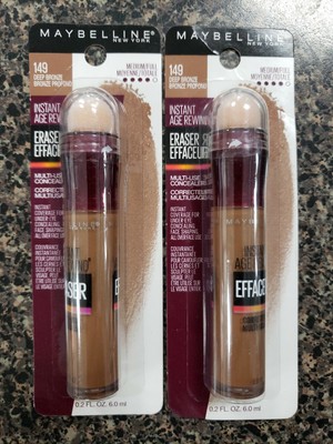maybelline deep concealer