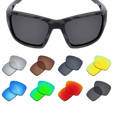 POLARIZED Replacement Lenses for SPY OPTIC Dirty Mo Tech Sunglasses-Multiple