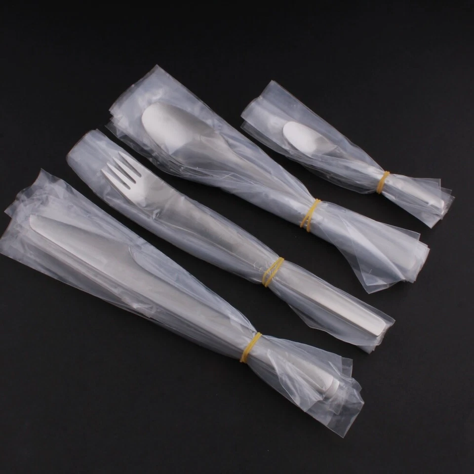 Juego de cubiertos Stelton EM. Acero inoxidable. Erik Magnussen. 24 piezas. ¡NUEVO! Foto 4 de 4