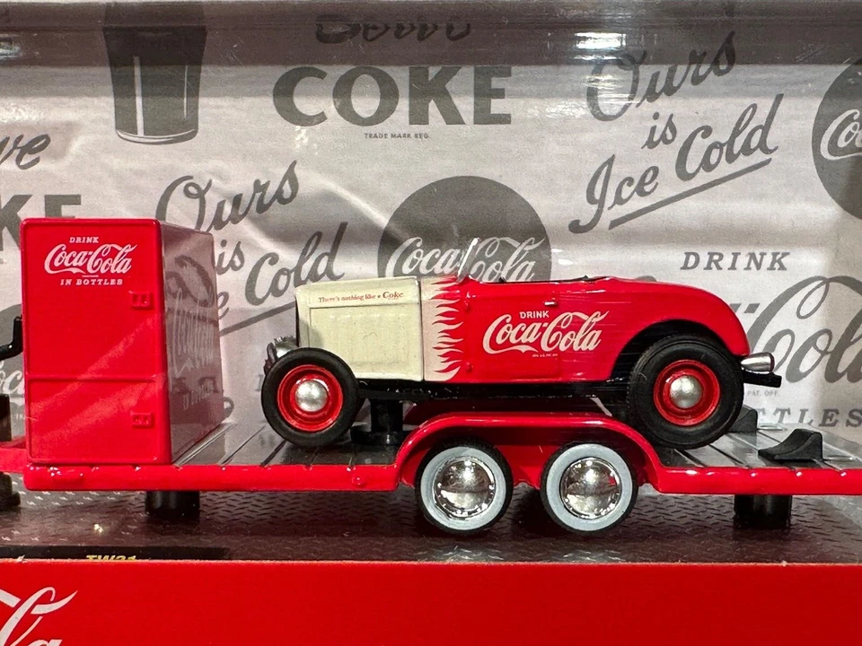 M2 HAULER, 1956 FORD F-100 TRUCK & 1932 FORD ROADSTER, TW31 24-03 - Image 3 of 4