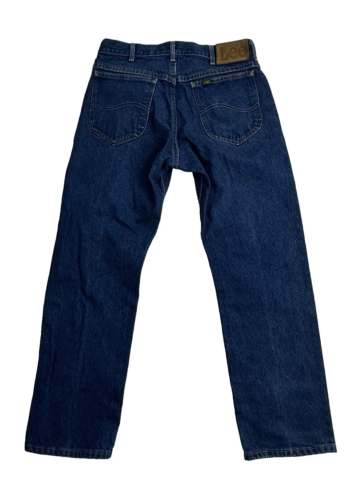 Lee 28 Inseam Vintage Jeans for Men