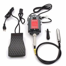  HANGING HAND DRILL FOR JEWELRY WORK, Engraving & Grinding A TERRIFIC UNIT !