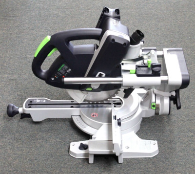 FESTOOL KSC60 Oblique Saw LOOK!!