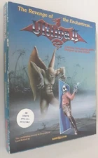 Ultima II by SierraVenture Sierra On-Line Inc for Apple II+,IIe,IIc,IIgs 1982