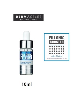 DERMACELEB FILLONIC BOOSTER 10ml x 1ea (Hyaluronic Acid Solution 100)