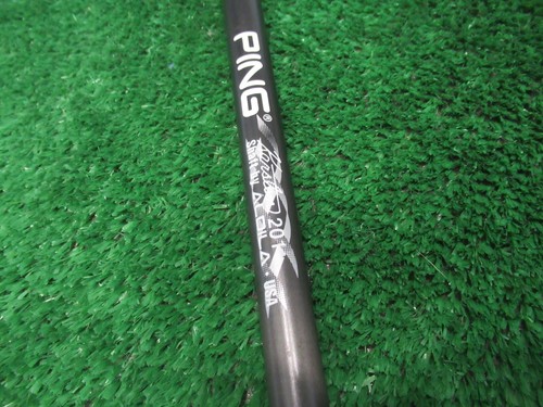 PING ZING WHITE DOT F-370 PROTOTYPE DRIVER GOLF CLUB KARSTEN 201 STIFF GRAPHITE - Picture 9 of 10