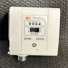 SMC EX250-SEN1-X145 EX250-SEN1-X145 EtherNet/IP Communication Standard Module