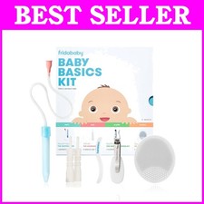 Frida Baby Gift Set - NoseFrida, Windi GasPasser, NailFrida