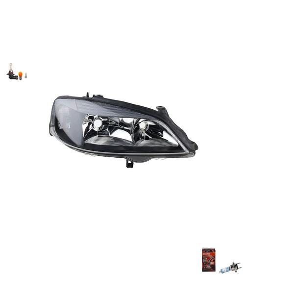 Scheinwerfer + Osram Night Breaker Laser Passend FüR Opel Astra G Rechts-image