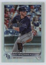 2022 Topps Series 1 Rainbow Foil Michael Brosseau Mike Brosseau #223 05gv
