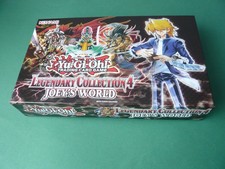 Legendary Collection 4 - Joeys World - Leerbox mit Spielbrett
