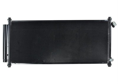 One Stop Solutions A/C Condenser for 2007-2008 Honda Fit 3593