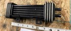 Jagg Deluxe Oil Cooler Harley Custom chopper Softail Dyna Sportster FLH Touring!