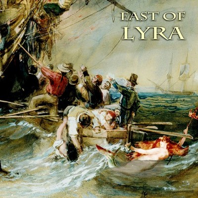 East of Lyra - CD - G3z