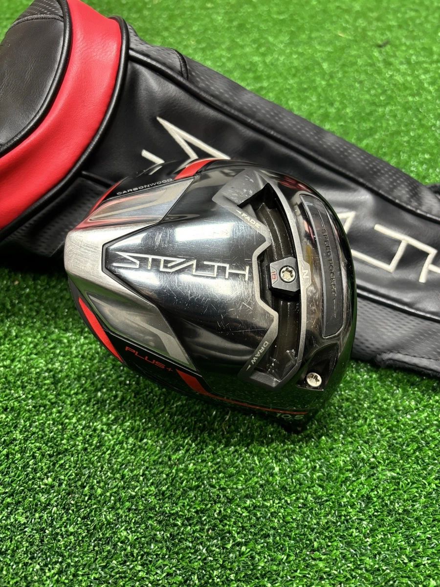 Tête De Driver TaylorMade Qi10 MAX 9.0 Tour Issue – 460cc, CT:240, 203g
