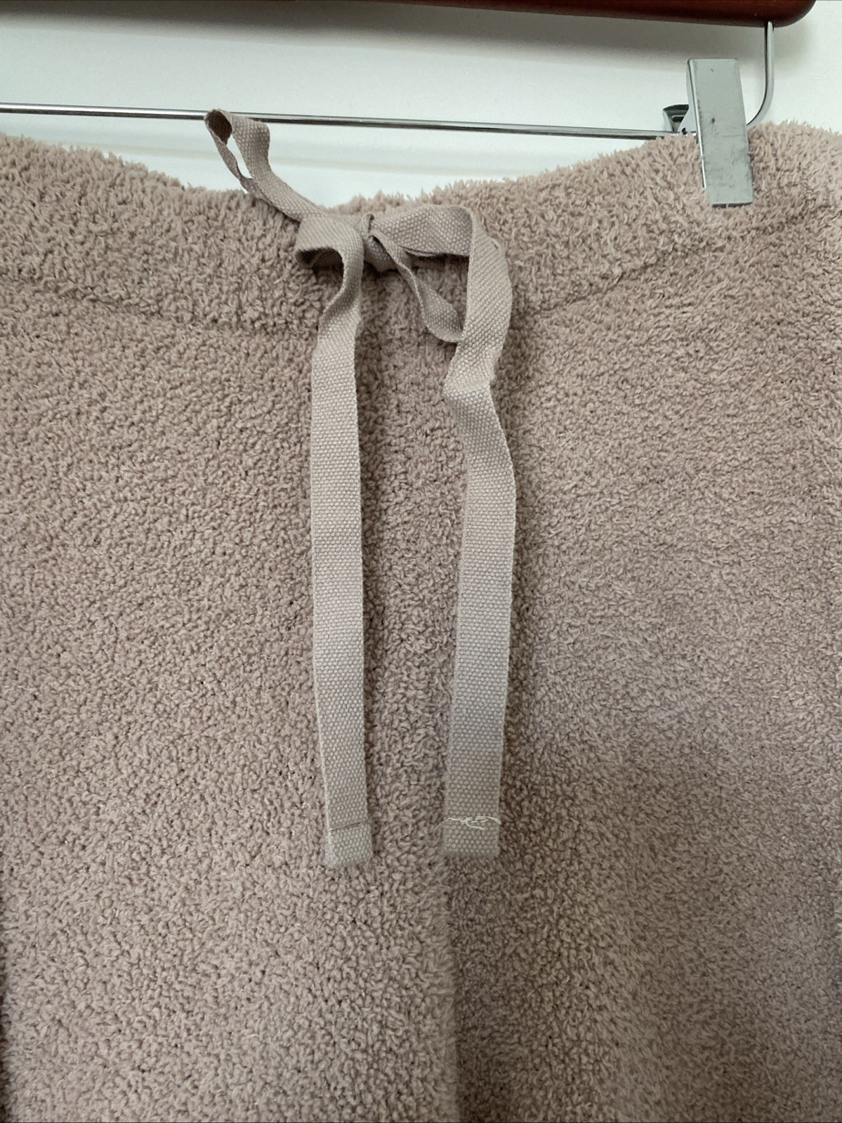 Softies Solid Marshmallow V Neck Top Lounge Set &… - image 6