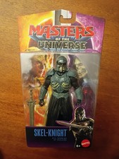 MOTU 2026 Masters of The Universe Core Movie SKEL-KNIGHT 5.5  Action Figure