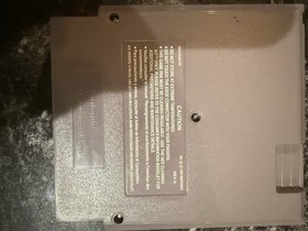 Kid Klown in Night Mayor World Nintendo Nes Cleaned & Tested Authentic