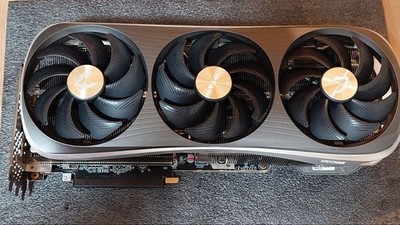 [USED] ZOTAC RTX 4090 AMP EXTREME AIRO