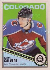 2019-20 O-Pee-Chee Retro #131 Matt Calvert