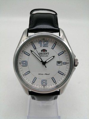 ORIENT ER2D-C0-B CA Automatik Analog Uhr Weiß