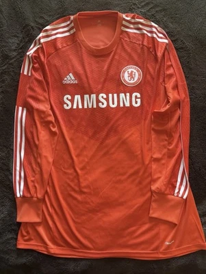 Maillot Chelsea gardien Officiel taille xl 2014 - Photo 1/4