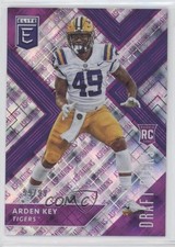 2018 Panini Elite Draft Picks Aspirations Purple 59/99 Arden Key #154 0c2