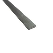 3/16" x 3/4" x 36", 304 Stainless Steel Plate Flat Bar, HRAP