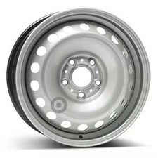 Alcar 7215 Stahlfelge 6.0J x 15 ET44 5x108 passend für Renault Grand Kangoo Kang
