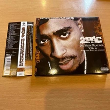 2Pac Nu Mixx Klazzics Vol.2 CD, used, good condition