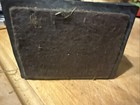 THE OXFORD BOBBY~BLACK RESIN BUST~1977 BRISTOL LABORATORIES~TEGOPEN — photo 3