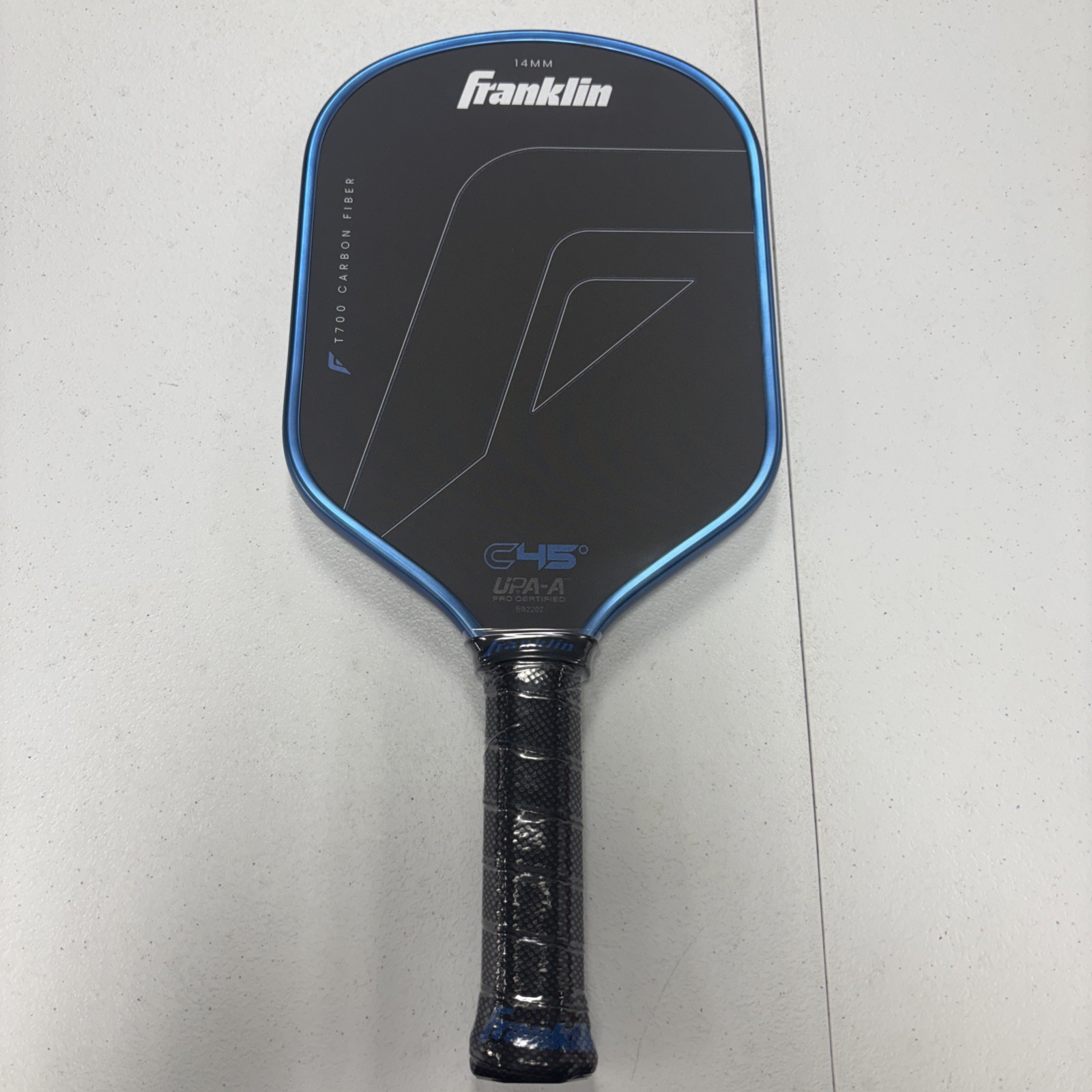franklin c45 pickleball paddle