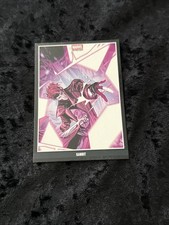 Gambit 2025 Panini Marvel Anthology #G9  Glow-In-The-Dark
