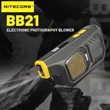 Nitecore BB21 Electronic Portable BlowerBaby Photography Blower Multi Functional