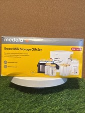 Medela Breast Milk Storage Gift Set Containers Bags