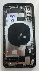 Original Apple iPhone 11 Gehäuse Defekt Für Refurbisch Bestückt Vormontiert