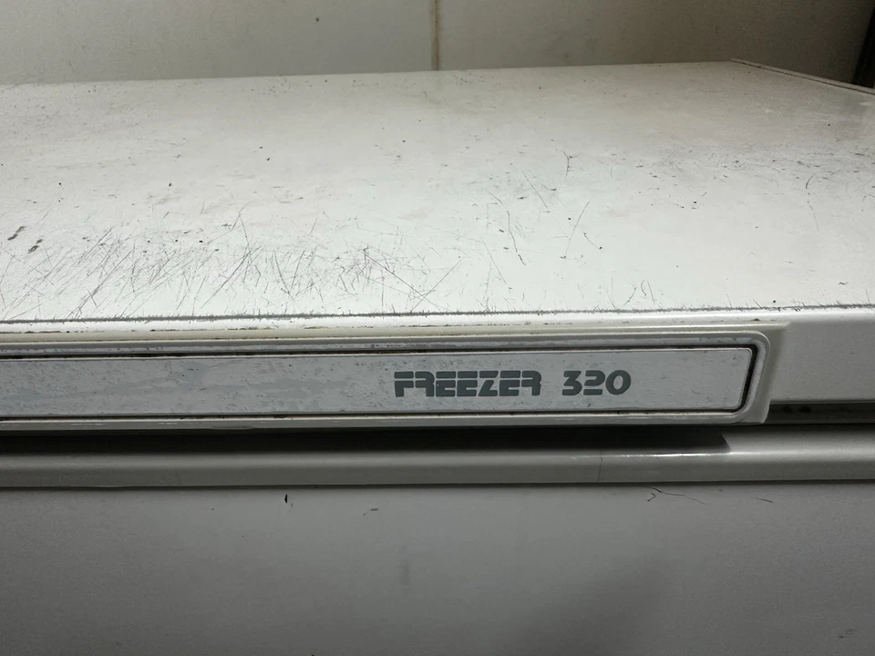 Kelvinator Freezer Chest  320 L Chest Freezer - White - image 3 of 3