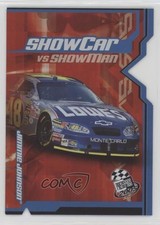 2005 Press Pass Showcar Jimmie Johnson #SC3 HOF 1w9