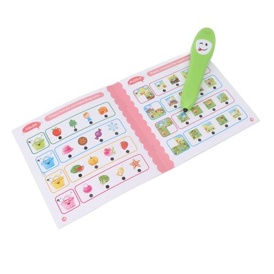 Reading Pen Book Early Education English Electronic Learning Pen Book For T CU