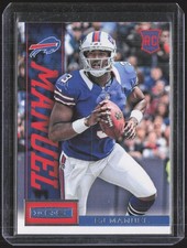 EJ Manuel #130 Rookie RC 2013 Panini Rookies & Stars *HOT*