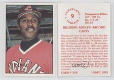 1976 SSPC Rico Carty #519
