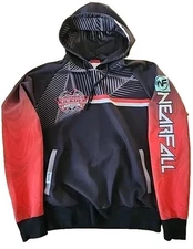 NearFall World of Wrestling 23rd Annual Kick off Classic  hoodie Sz Medium